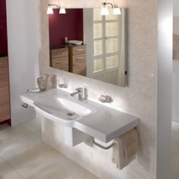 Зеркало A30122N9 VILLEROY&BOCH SENTIQUE, 1200x750x50 173 мм