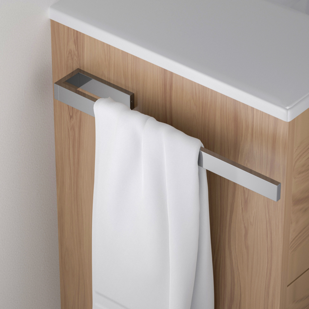 Фото Полотенцедержатель Timo Petruma 15251/00 хром