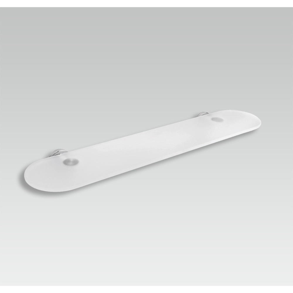 Полка стеклянная Colombo BASIC B2716, 60 см