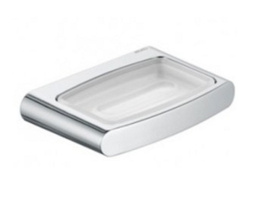 Фото Мыльница Keuco Elegance New 11655009000, белый