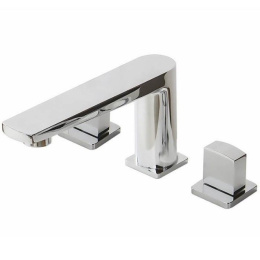 Смеситель для раковины BelBagno Carin CAR-LTF-CRM