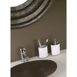 Смеситель для раковины Gessi Ovale (23001#031) хром