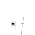 Встраиваемый смеситель для душа RamonSoler KUATRO NK K4918011 Хром