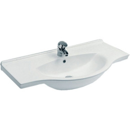 Раковина подвесная Hatria Sophie (Y0HC01) белый