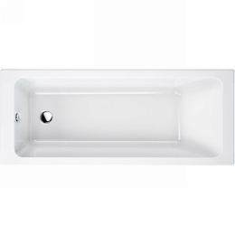 Фото Акриловая ванна 150x70 Roca (248659000), прямоугольная