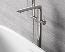 Смеситель для раковины NT BAGNO NT48031 LONGI Напольный