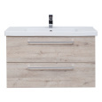 Умывальник Dreja Just Flat (42091-KL) 91 см