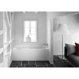 Стальная ванна Kaldewei Cayono 750 с покрытием easy-clean, 170 х 75 х 41 см