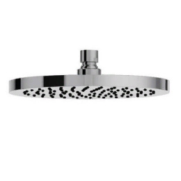 Фото Верхний душ Jacob Delafon July E21760-CP, 20х20 см, 1 режим струи, без держателя, круглый