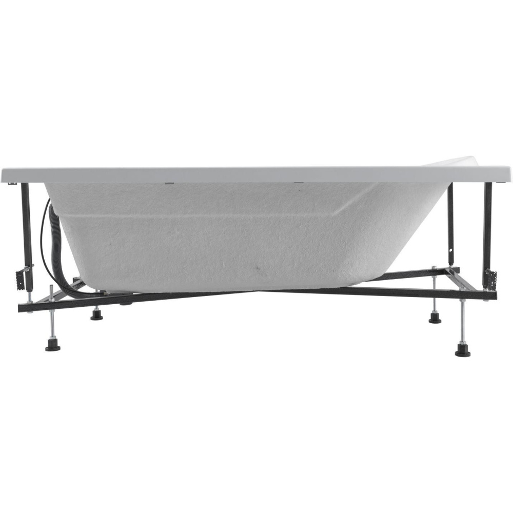 Акриловая ванна 160x70 Aquanet West (00205564) Белый