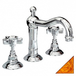 Фото Смеситель Nicolazzi Classica Lusso 1409 GO 18 для раковины