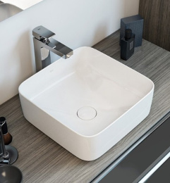 Фото Раковина Roca Inspira (327532000) белый