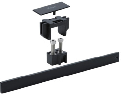 Монтажный комплект, Viega, X5-Комплектующие для Advantix, цвет-черный