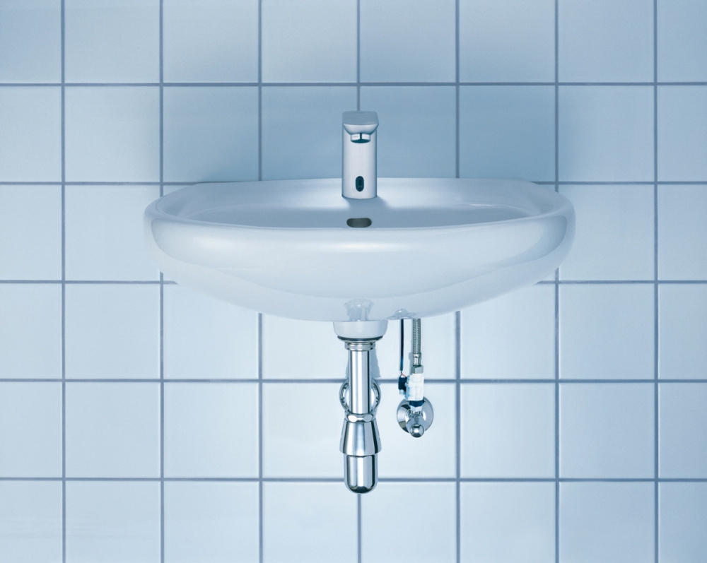 Кран, для раковины Grohe Eurodisc Cosmopolitan 36269000 