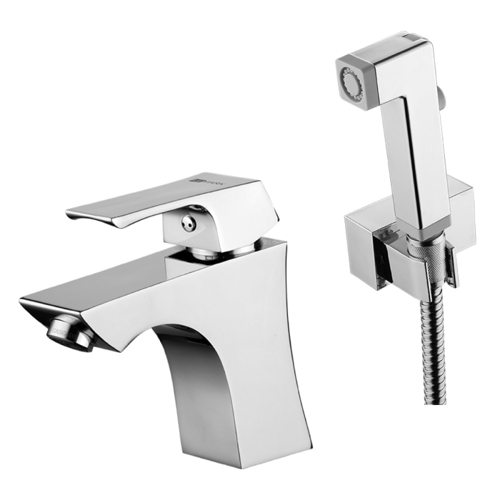 Фото Смеситель для раковины Lemark Unit (LM4516C)