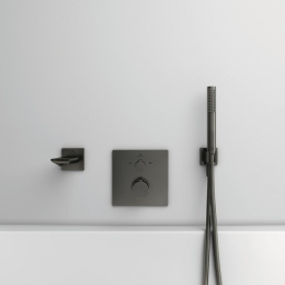 Держатель с подключением душевой лейки 1/2" Ideal Standard IDEALRAIN BC771A5