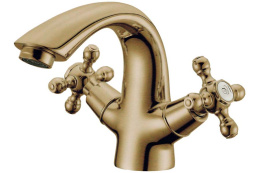 Фото Смеситель для умывальника Boheme Medici Presente (311) бронза