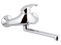 Смеситель Remer для кухни RR T41 гор подв