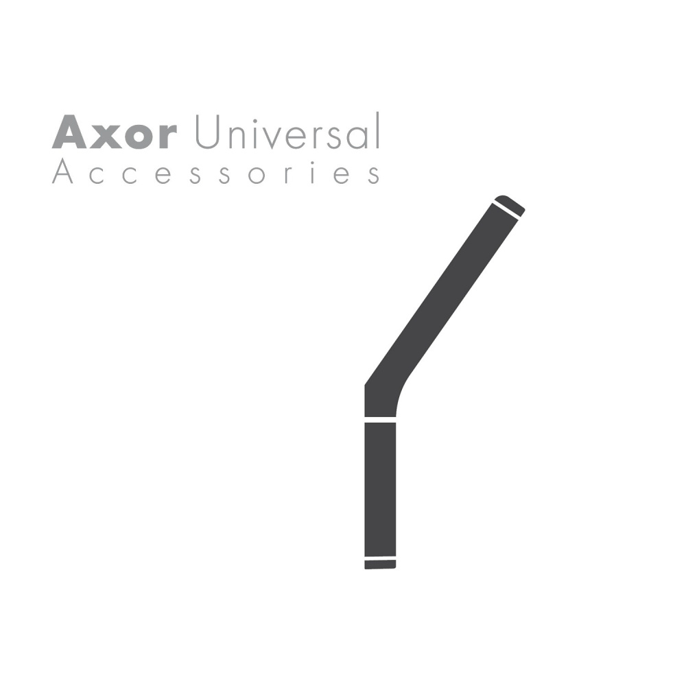 Axor Universal 42801000 Крючок для халатов (хром)