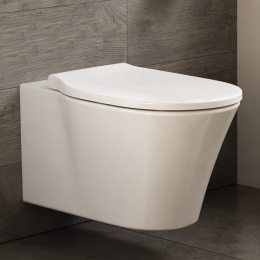 Инсталляция Ideal Standard Prosys Frame 120 M с унитазом Connect Air Rimless K819501, сиденье микрол