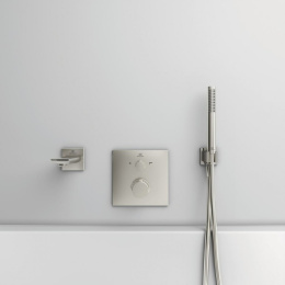 Фото Металлический ручной душ Ideal Standard IDEALRAIN BC774GN