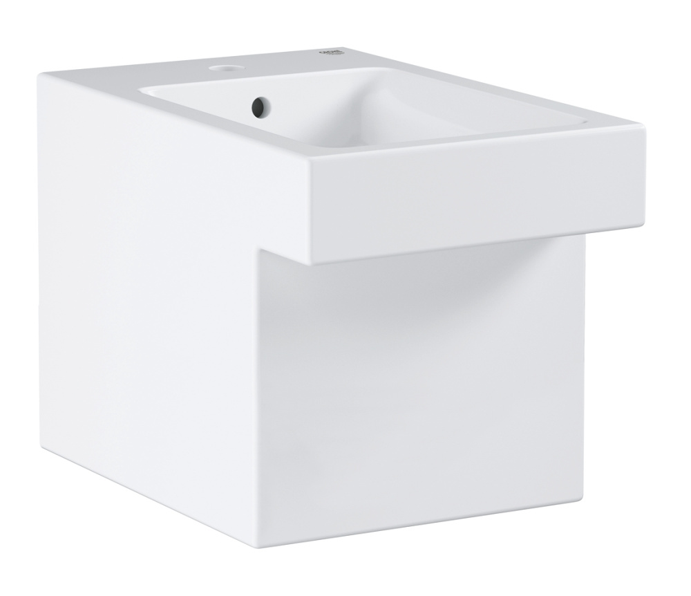 Grohe Cube Ceramic 3948700H Биде напольное, стандартное