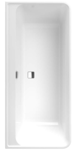 Фото Акриловая ванна 180x80 Villeroy&Boch (UBA180COR9CS00VJ96), прямоугольная