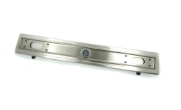 Дренажный канал Timo Basic (BSPG-70 S50Rb) сталь