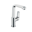 Смеситель для раковины Hansgrohe Metris (31087000) хром