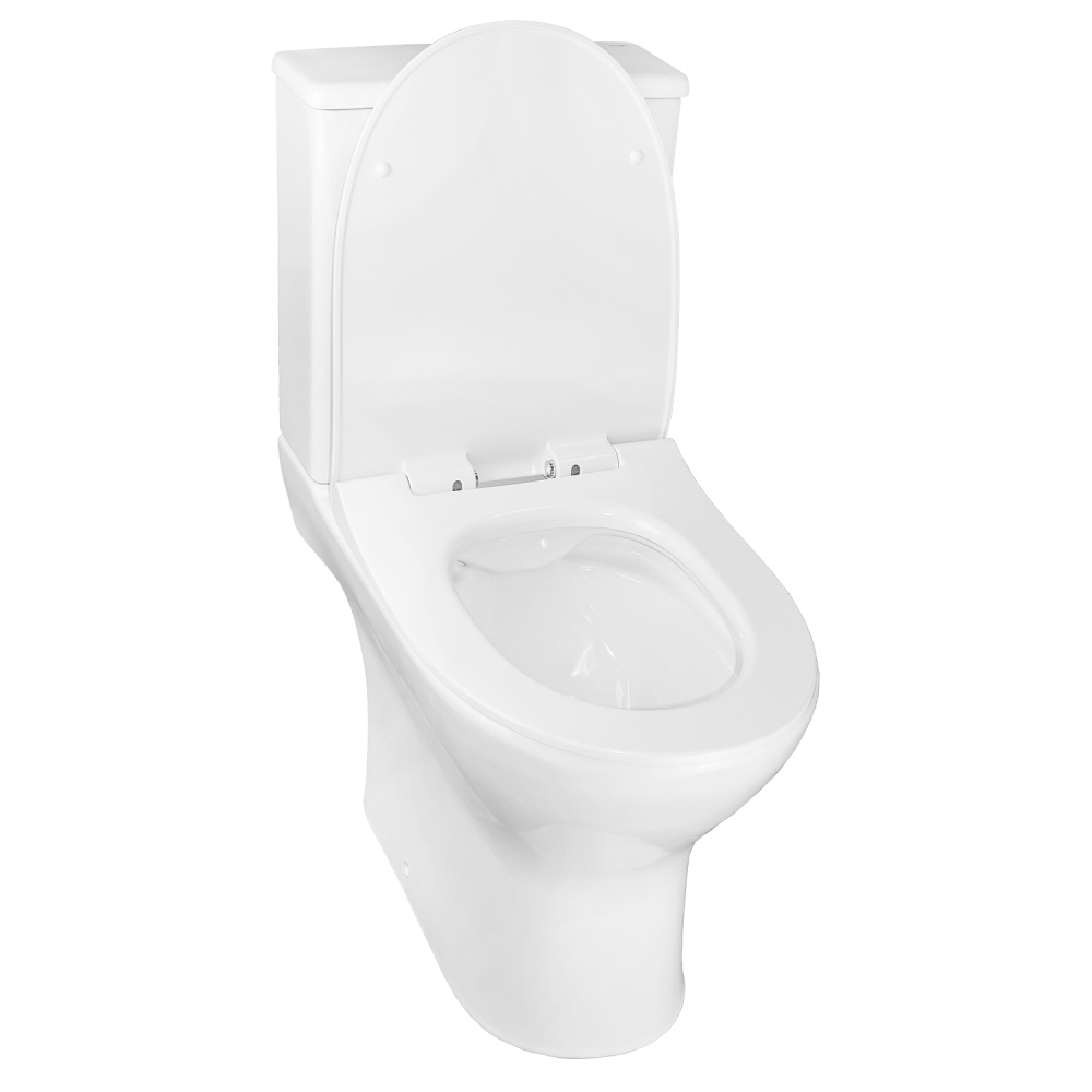 Унитазы компакт Унитаз-компакт Azario Mist (AZ-45) Белый