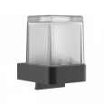 Дозатор мыла Wonzon&Woghand (WW-5252-GM) Темный графит