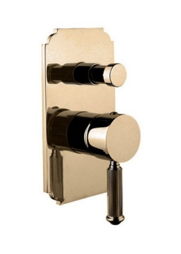 Фото Смеситель Cezares Olimp VDIM-02-L цвет бронза