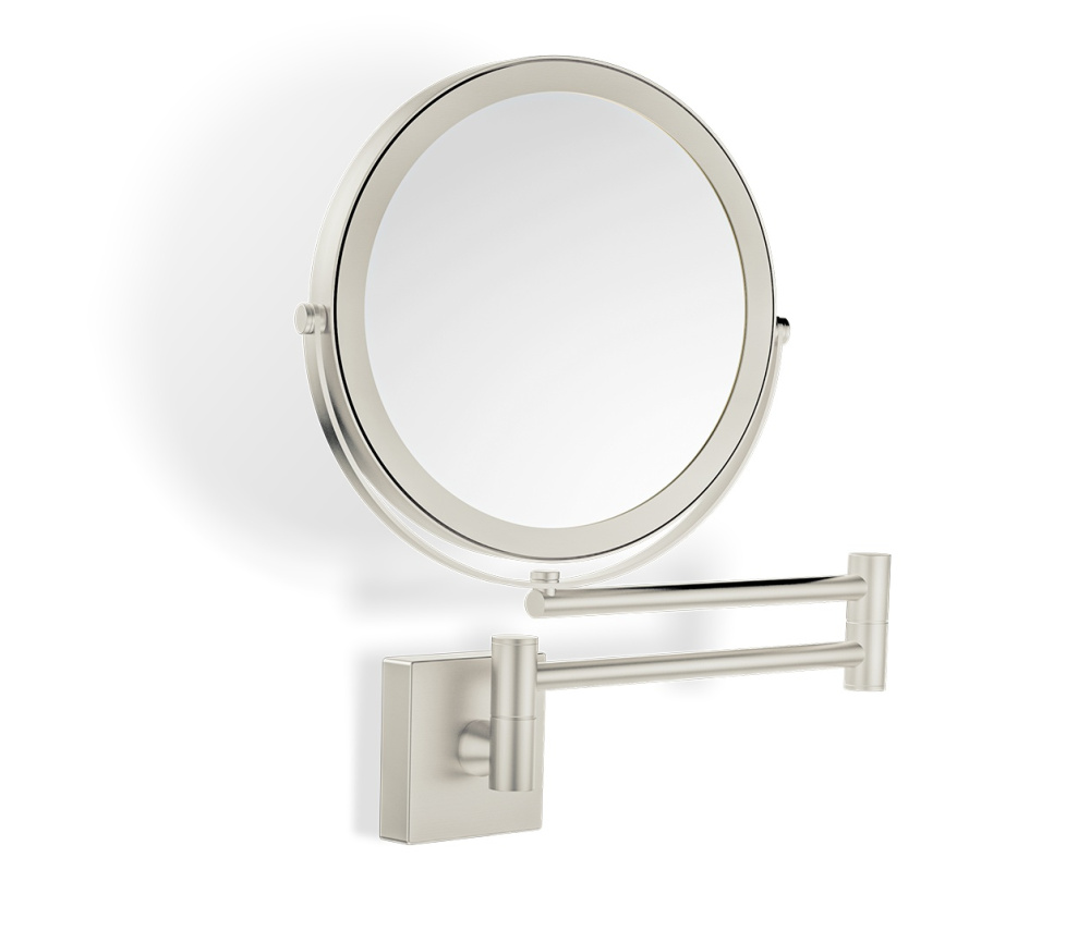 Косметическое зеркало Decor Walther (0105834), никель