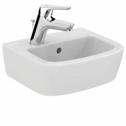 Фото Раковина Ideal Standard Tempo левая/правая, T056801/T056901, белая