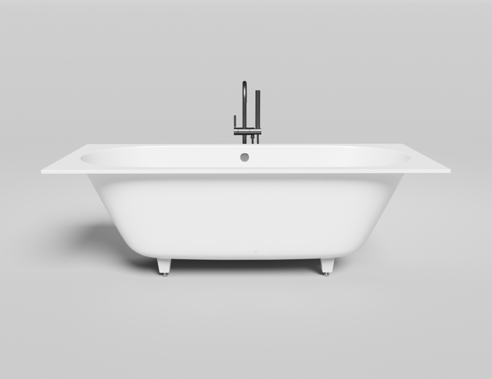 Ванна встраиваемая 180х80 Salini Ornella (103421MRF)
