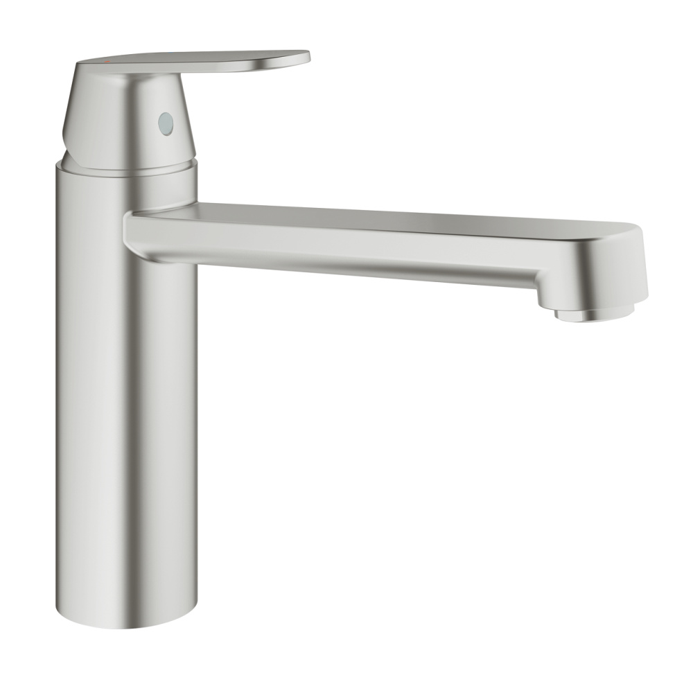 Фото Grohe Eurosmart Cosmopolitan 30193DC0 Смеситель для кухни, стандартный