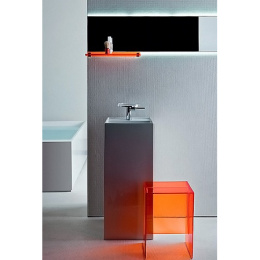 Рукомойник Laufen Kartell 8.1133.1.000.111.1 напольный