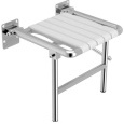 Сиденье для душа Vitra (320-3016) хром