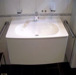 Keuco Elegance New 124806, белый