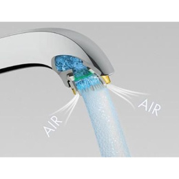 Смеситель для ванны 31340000 Hansgrohe Metropol Classic (хром)