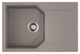 Кухонная мойка Omoikiri Yonaka 78-GR Artgranit (4993706) leningrad grey