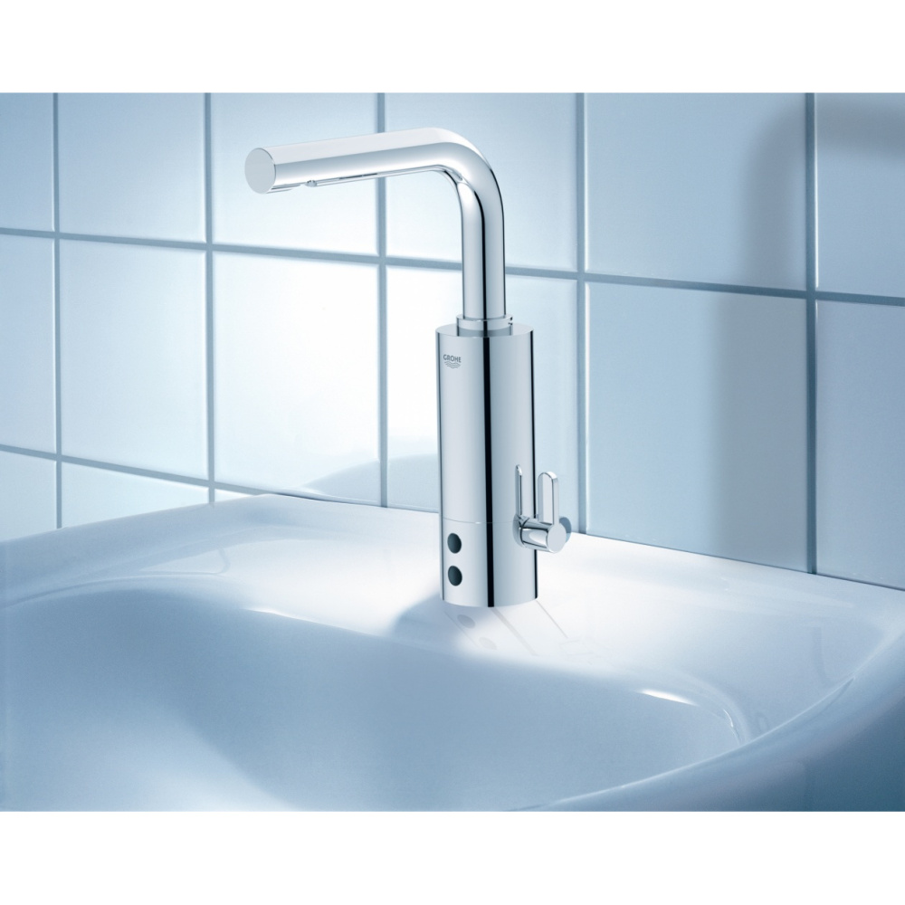 Смеситель Grohe Essence E 36088000 для раковины, сенсорный