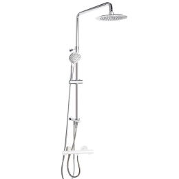 Фото Душевая система без смесителя RamonSoler HYDROTHERAPY T20002RP240 Хром