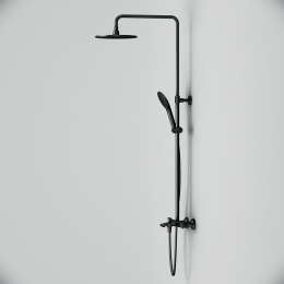 Душевая система Am.Pm Like (F0780522) черный