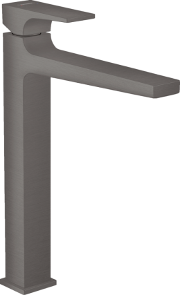 Смеситель для раковины Hansgrohe Metropol (32512340) шлифованный черный хром