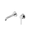 Gattoni Circle Two 9135/91C0 Смеситель встраиваемый для раковины на 2 отв