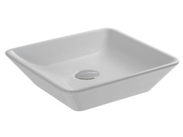 Фото Накладная раковина Hatria Happy hour (Y0QR01) белый