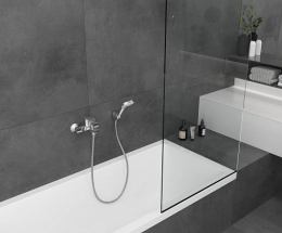 Душевой набор Hansgrohe Vernis Blend (26278000) хром