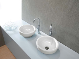 Фото Раковина накладная GSI PANORAMA 668411 0 foro