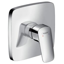 Фото Гигиенический душ Hansgrohe Logis 7160532129 комплект
